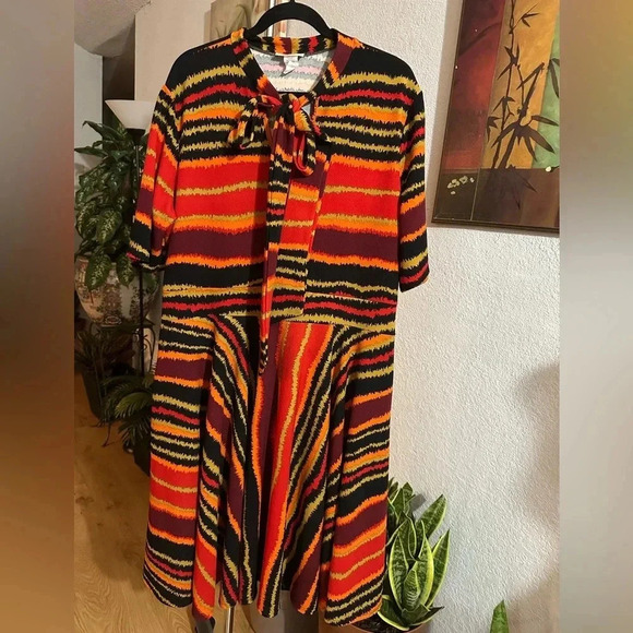 karen-T Dresses & Skirts - Karen-T design maxi dress size 3X